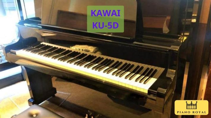 Điểm sáng Piano cơ Kawai KU-5D 3 Piano co kawai ku 5d 4