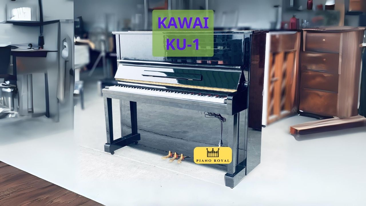 Đàn Piano Cơ Kawai KU-1
