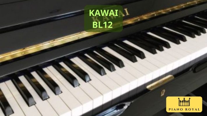 Đàn Piano Cơ Kawai BL12