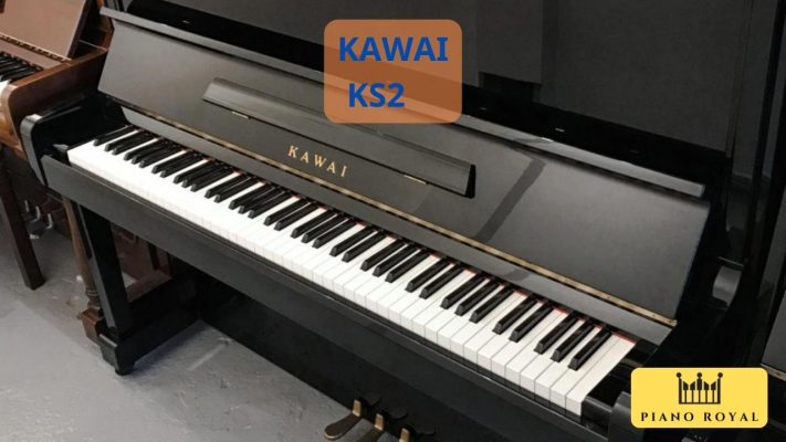 piano cơ Kawai KS2