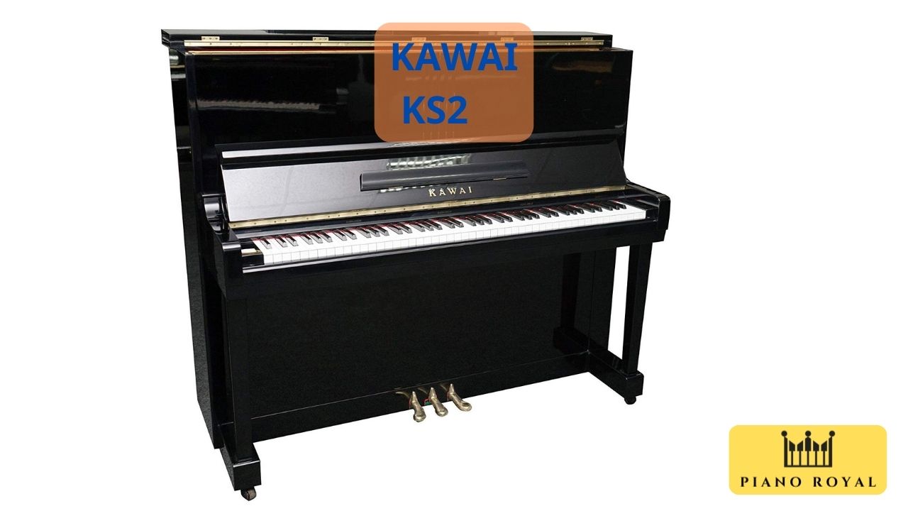 piano cơ Kawai KS2