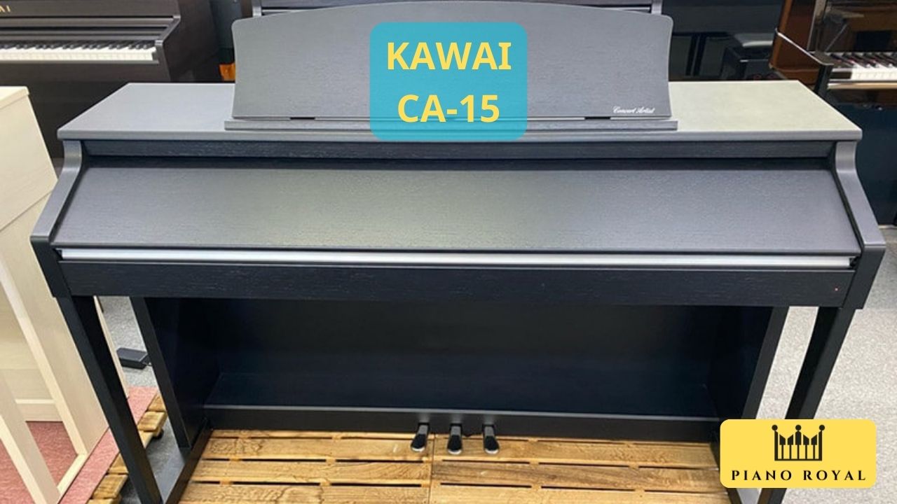 Piano điện Kawai CA-15