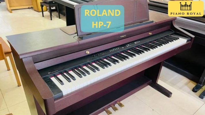 piano dien roland hp 7 1 1