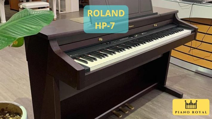 piano dien roland hp 7 2 1