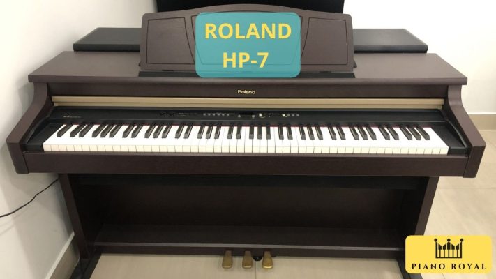 piano dien roland hp 7 3 1