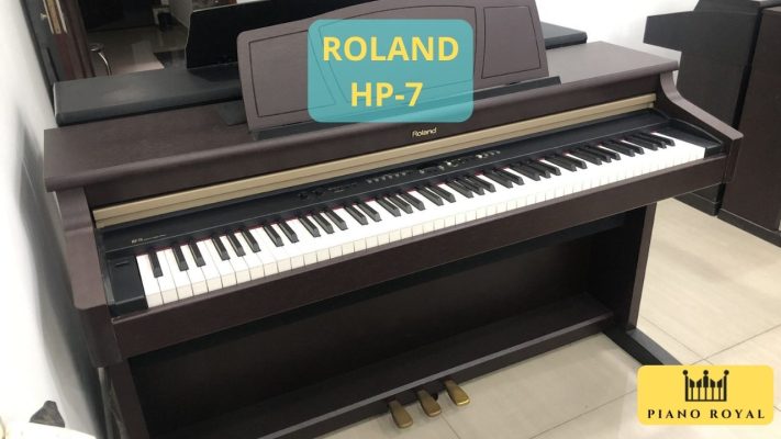 piano dien roland hp 7 4 1