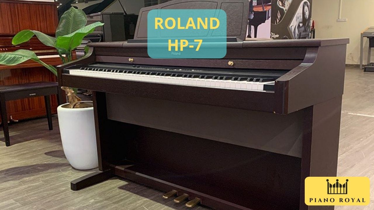 Piano điện Roland HP-7