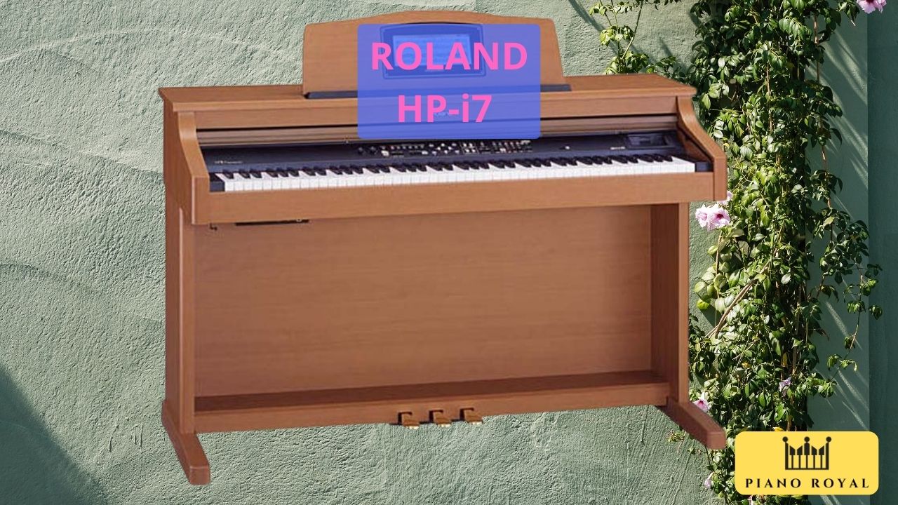 Piano điện Roland HPi7