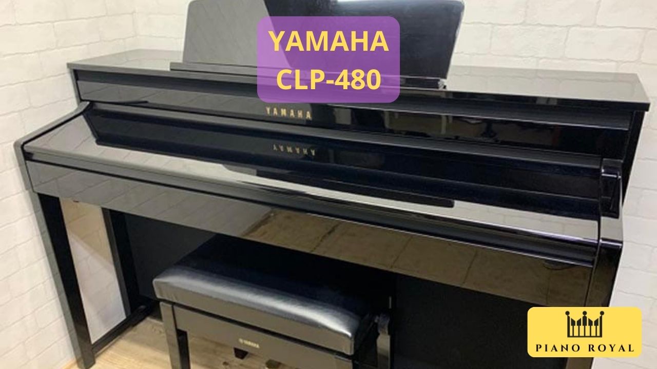 Piano điện Yamaha CLP-480