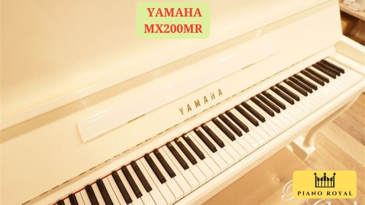 Đàn Piano Cơ Yamaha MX200MR Đàn Piano Cơ Yamaha MX200MR