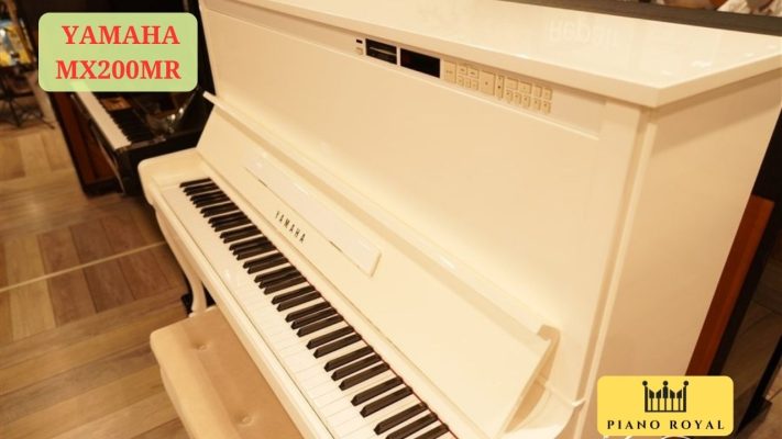 Đàn Piano Cơ Yamaha MX200MR Đàn Piano Cơ Yamaha MX200MR