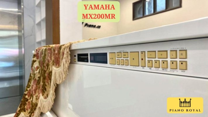 Dan Piano Co Yamaha MX200MR 5 1