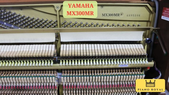 Dan Piano Co Yamaha MX300MR 6