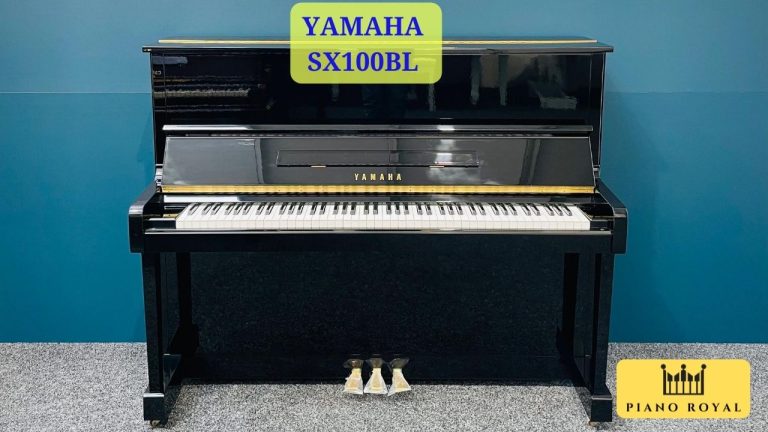 Đàn Piano Cơ Yamaha SX100BL (2)