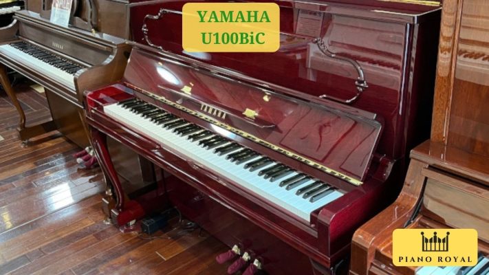 Yamaha U100BiC