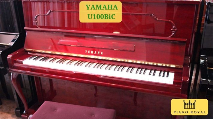 Đàn Piano Cơ Yamaha U100BiC Đàn Piano Cơ Yamaha U100BiC