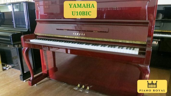 Đàn Piano Cơ Yamaha U10BiC
