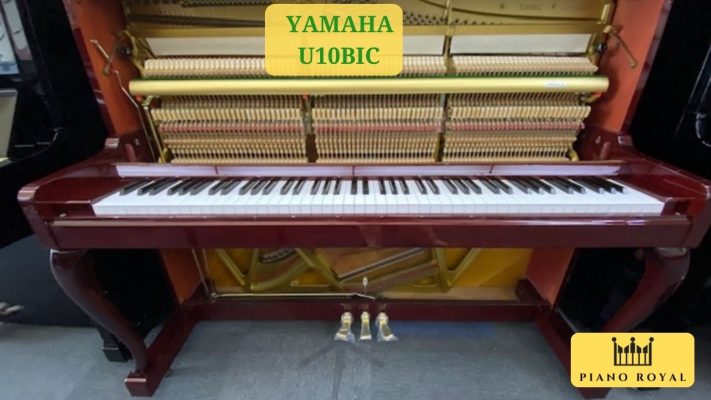 Dan Piano Co Yamaha U10BiC 5