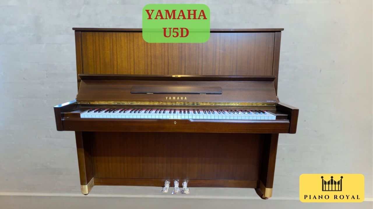 Đàn Piano Cơ Yamaha U5D