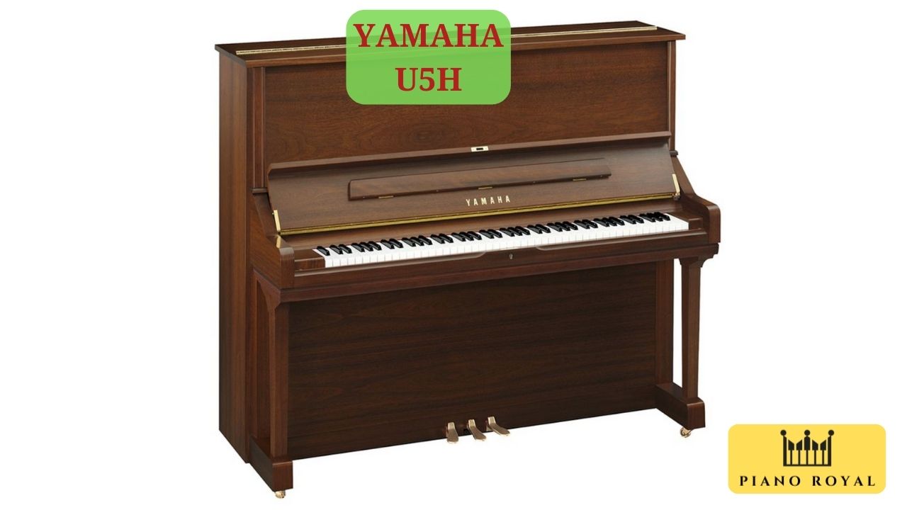 Đàn Piano Cơ Yamaha U5H