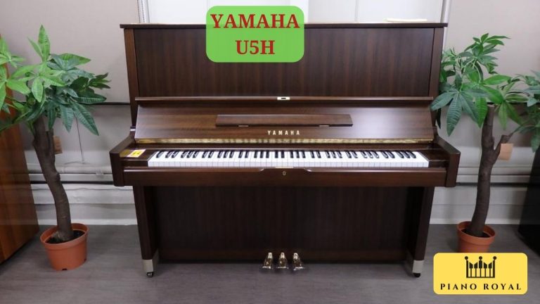 Đàn Piano Cơ Yamaha U5H