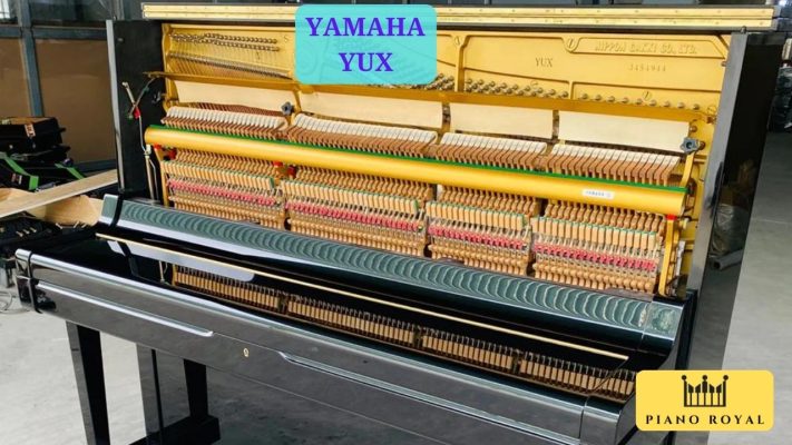 Đàn Piano Cơ Yamaha YUX