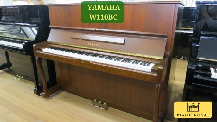 Đàn Piano Cơ Yamaha W110BC