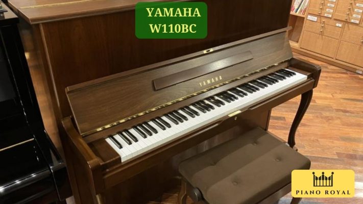 Đàn Piano Cơ Yamaha W110BC