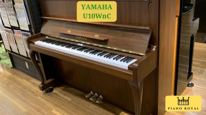 Đàn Piano Cơ Yamaha U10WnC