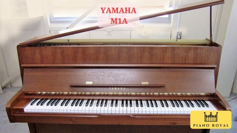 Yamaha M1A