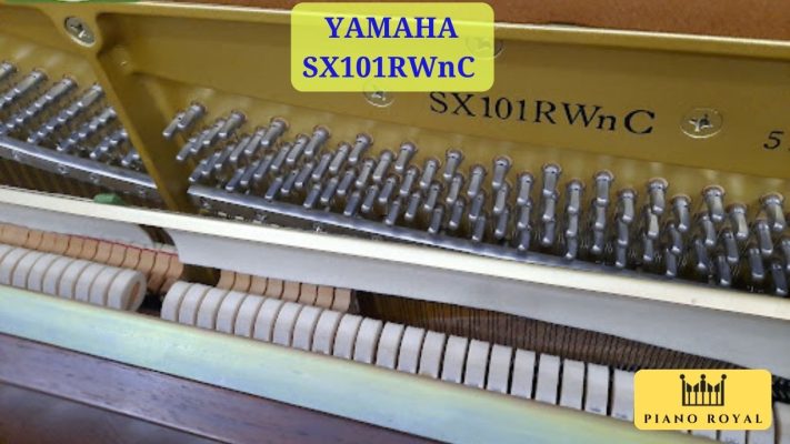 Đàn Piano Cơ Yamaha SX101RWnC 6 Yamaha SX101RWnC 6