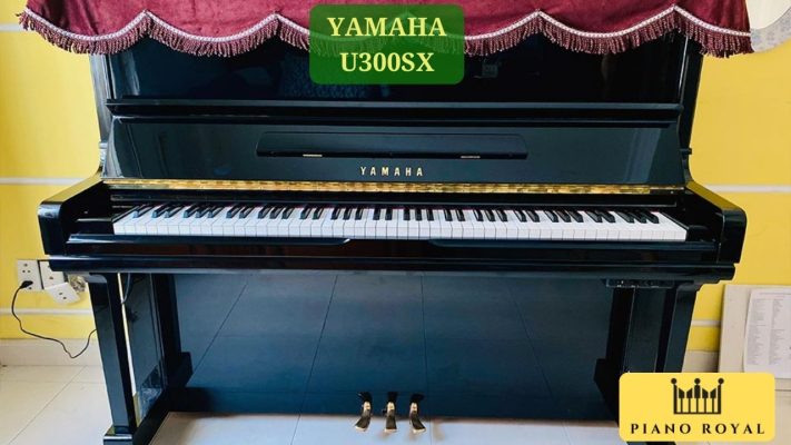 Yamaha U300SX nguồn cảm hứng âm nhạc bất tận 2 Đàn Piano Cơ Yamaha U300SX