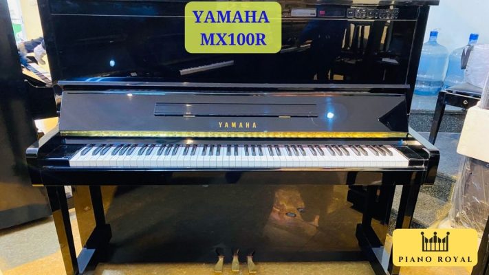 Yamaha MX100R với âm thanh du dương lôi cuốn 3 Đàn piano cơ Yamaha MX100R