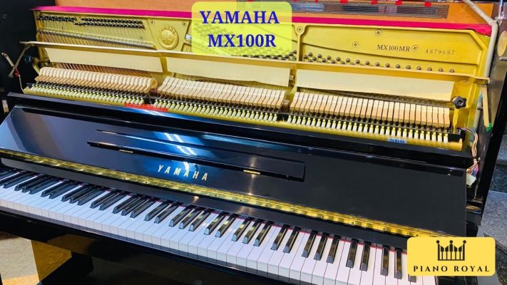 dan piano co Yamaha MX100R 7