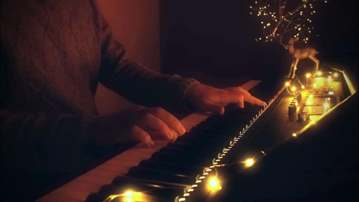 Yamaha U300SX nguồn cảm hứng âm nhạc bất tận 1 đàn piano cơ Yamaha U300SX