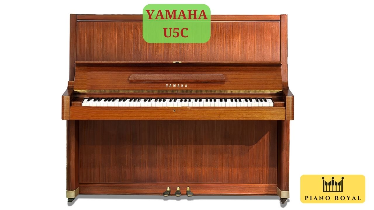 Đàn Piano Cơ Yamaha U7C