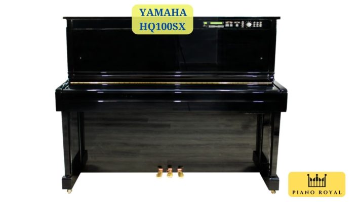 Yamaha HQ100SX chinh phục mọi trái tim người chơi 1 Đàn Piano Cơ Yamaha HQ100SX