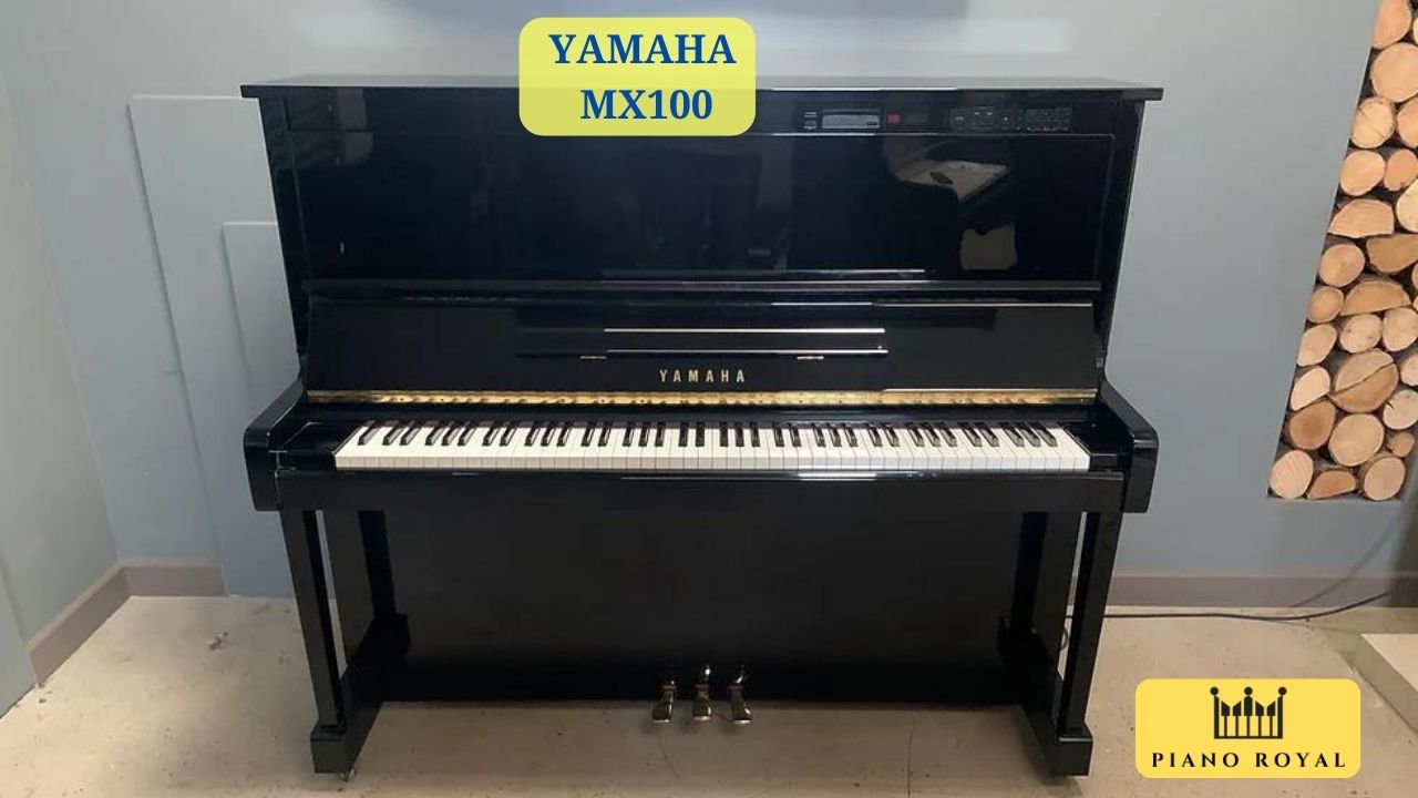 Piano Cơ Yamaha MX100