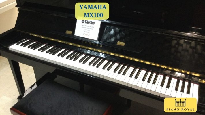 Dan Piano Co Yamaha MX100 4