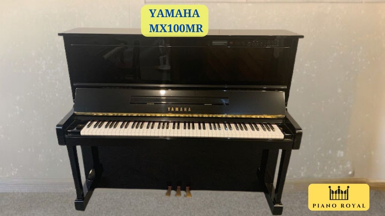 Đàn Piano Cơ Yamaha MX100MR
