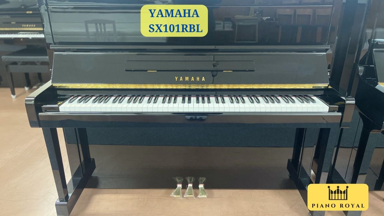 Đàn Piano Cơ Yamaha SX101RBL