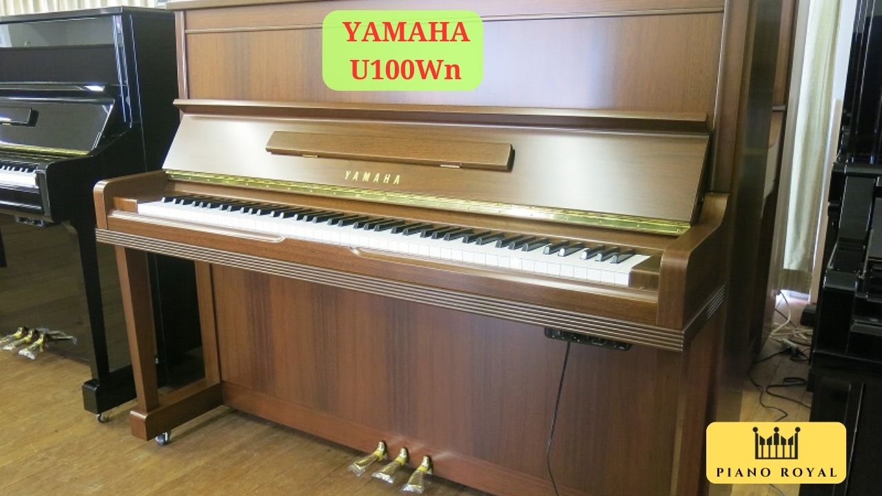 Đàn Piano Cơ Yamaha U100Wn