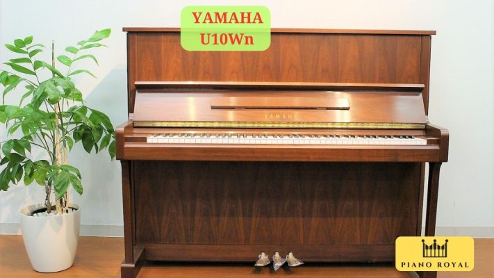 Yamaha U10Wn - Review ngoại hình và âm thanh 1 Đàn Piano Cơ Yamaha U10Wn