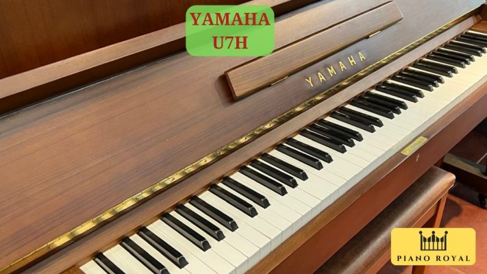 Đàn Piano Cơ Yamaha U7H Đàn Piano Cơ Yamaha U7H