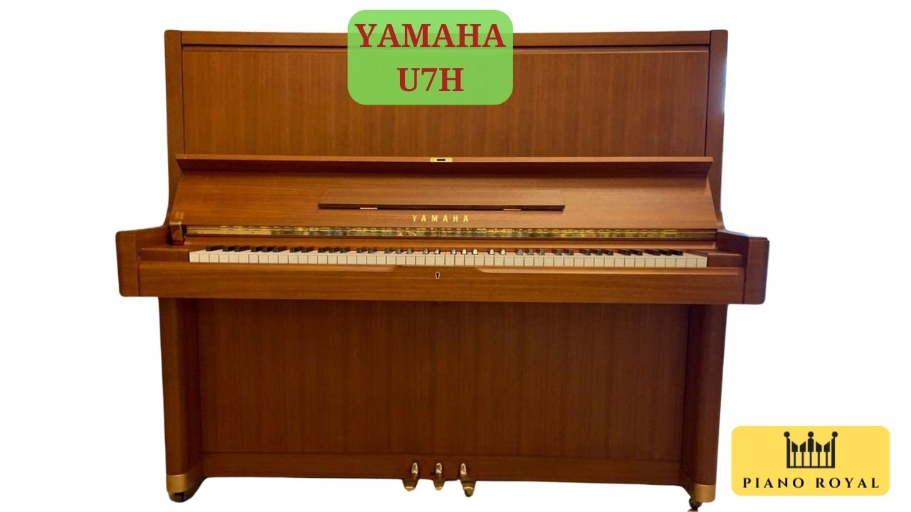 Đàn Piano Cơ Yamaha U7H