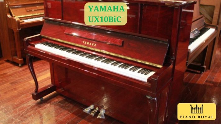 Yamaha UX10BiC là biểu tượng của âm thanh hoàn mỹ 5 Dan Piano Co Yamaha UX10BiC 6