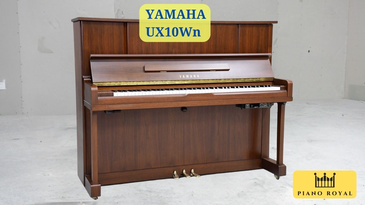 Đàn Piano Cơ Yamaha UX10Wn