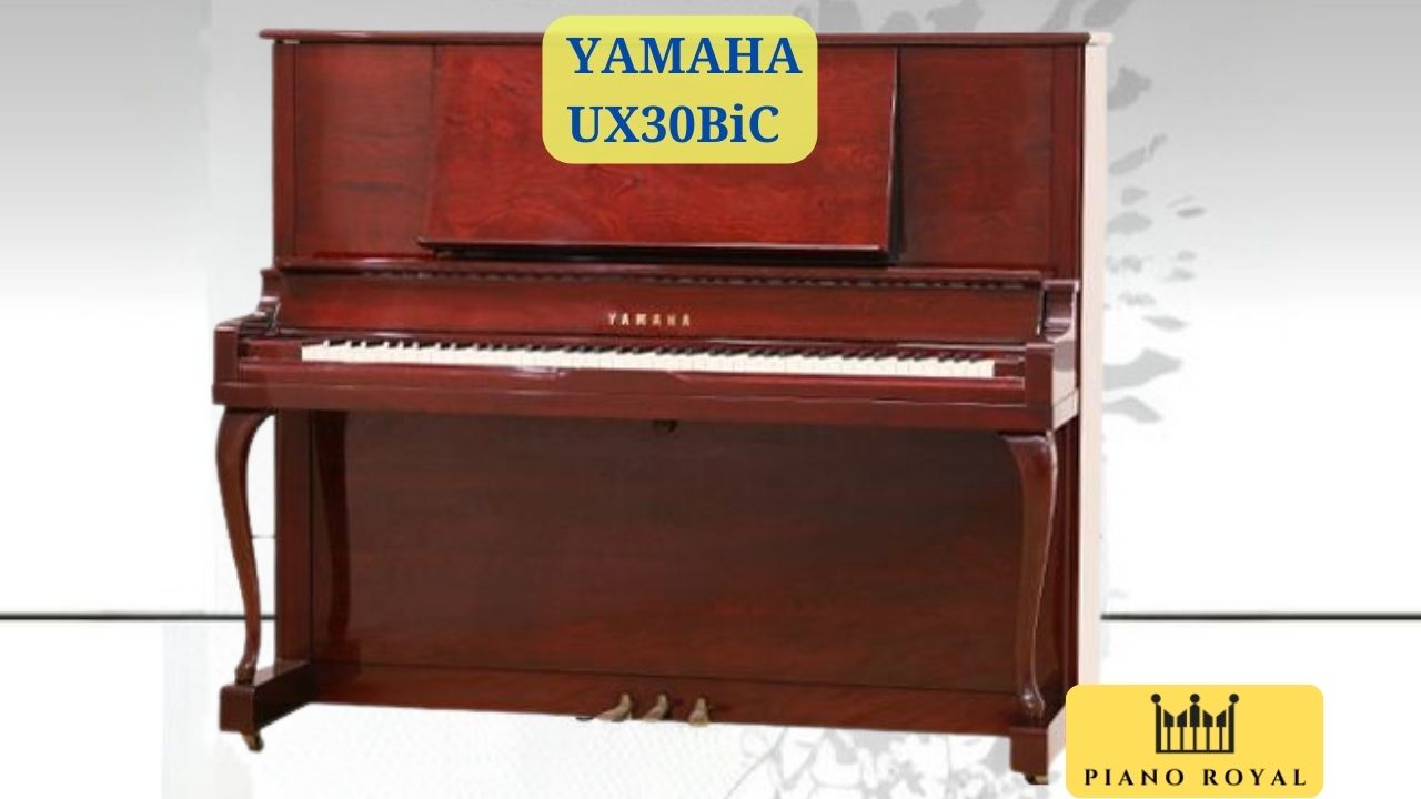 Đàn Piano Cơ Yamaha UX30BiC