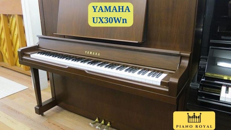 Đàn Piano Cơ Yamaha UX30Wn