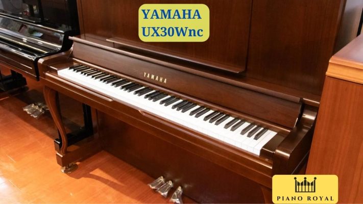 Đàn Piano Cơ Yamaha UX30WnC 8 Đàn Piano Cơ Yamaha UX30WnC